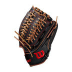 Wilson A2K D33SS 11.75" Adult Baseball Glove Pitcher's Model WBW1000631175