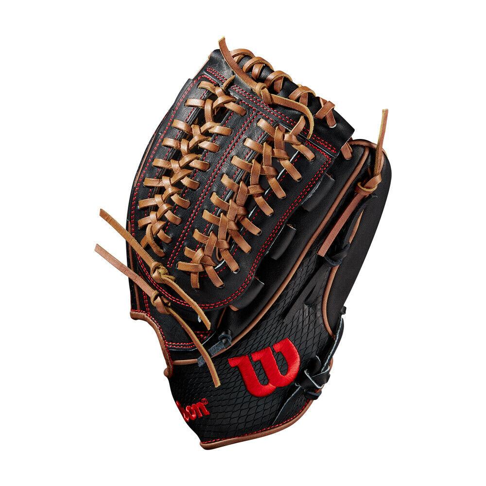 Wilson A2K D33SS 11.75" Adult Baseball Glove Pitcher's Model WBW1000631175