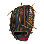 Wilson A2K D33SS 11.75" Adult Baseball Glove Pitcher's Model WBW1000631175
