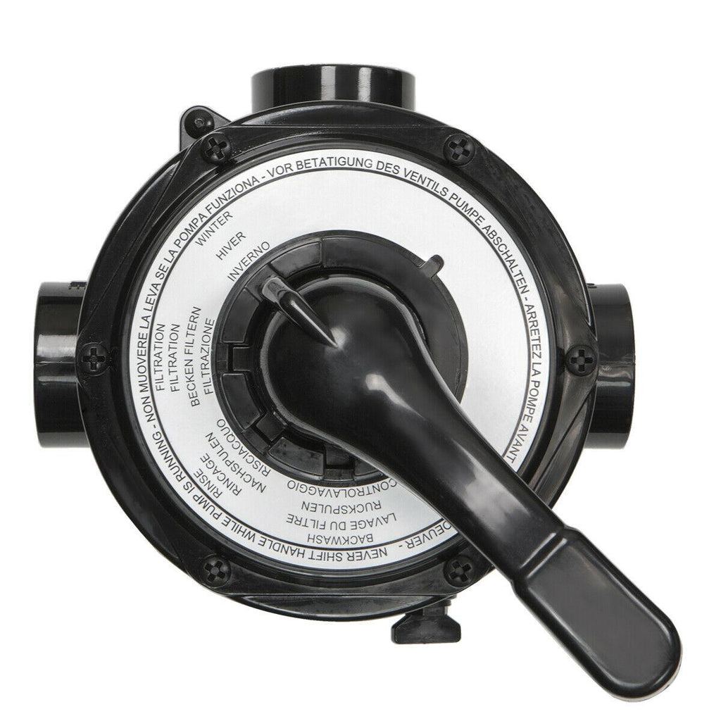 2400gph 12" sand filter above ground swimming pool pump intex compatible
