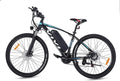 VIVI E-Bike 27.5 Inch Electric Mountain Bike with 350W Motor| 21 Speed Electric Bike| Dual Disc Brakes| Removable 10.4Ah Battery E-MTB Electric Bicycle for Adults