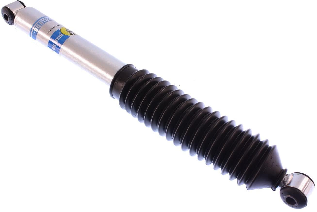 bilstein 24-174534 b8 5100 steering damper front b8 5100 steering damper,silver,eye 12mm