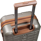 Luggage Sets,3 Piece Luggage Set Carry on Suitcase ,Hardside Lightweight Luggage with Spinner Wheels Durable Travel Set for Men Women Luggage Set Clearance (20/24/28) (Champagne)