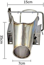 koqio pig castration fixation bracket,livestock bundle tool,stainless steel piglet cutting platform,fixed pig livestock,no struggle,s