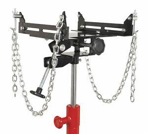 ADT7 Sealey Adjustable Gearbox Support 500kg Capacity for 300ETJ & 500ETJ