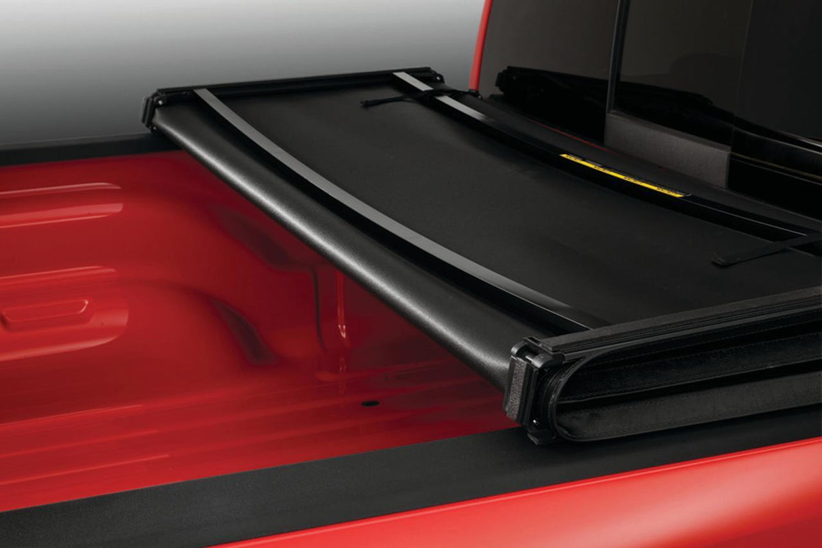 14-2023 Silverado/Sierra 1500 5.8ft Bed W/O Track System Soft Tri-Fold Cover