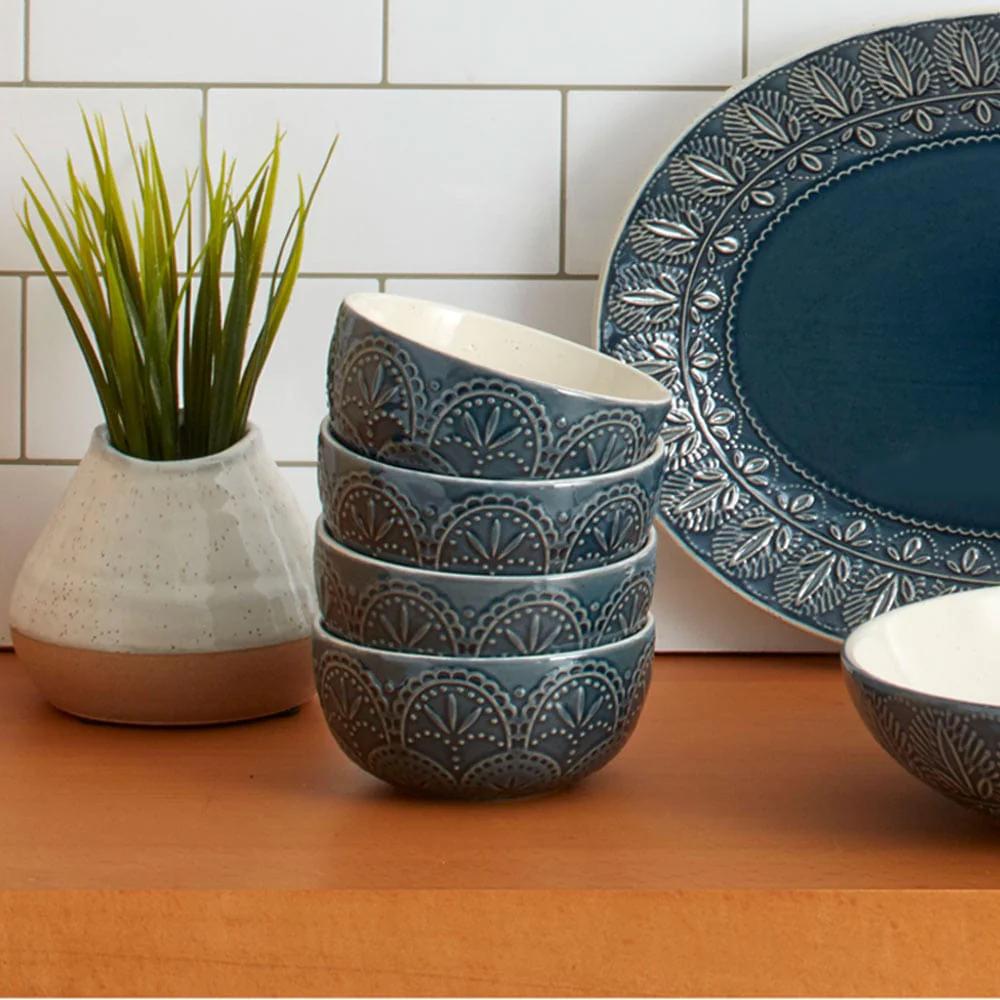 Havana Set of 4 Fruit Bowls