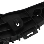 2019-2023 Toyota Rav4 TO1033126 Pair of Front Bumper Support Spacer Retainer Brackets 52535-42050 Generic