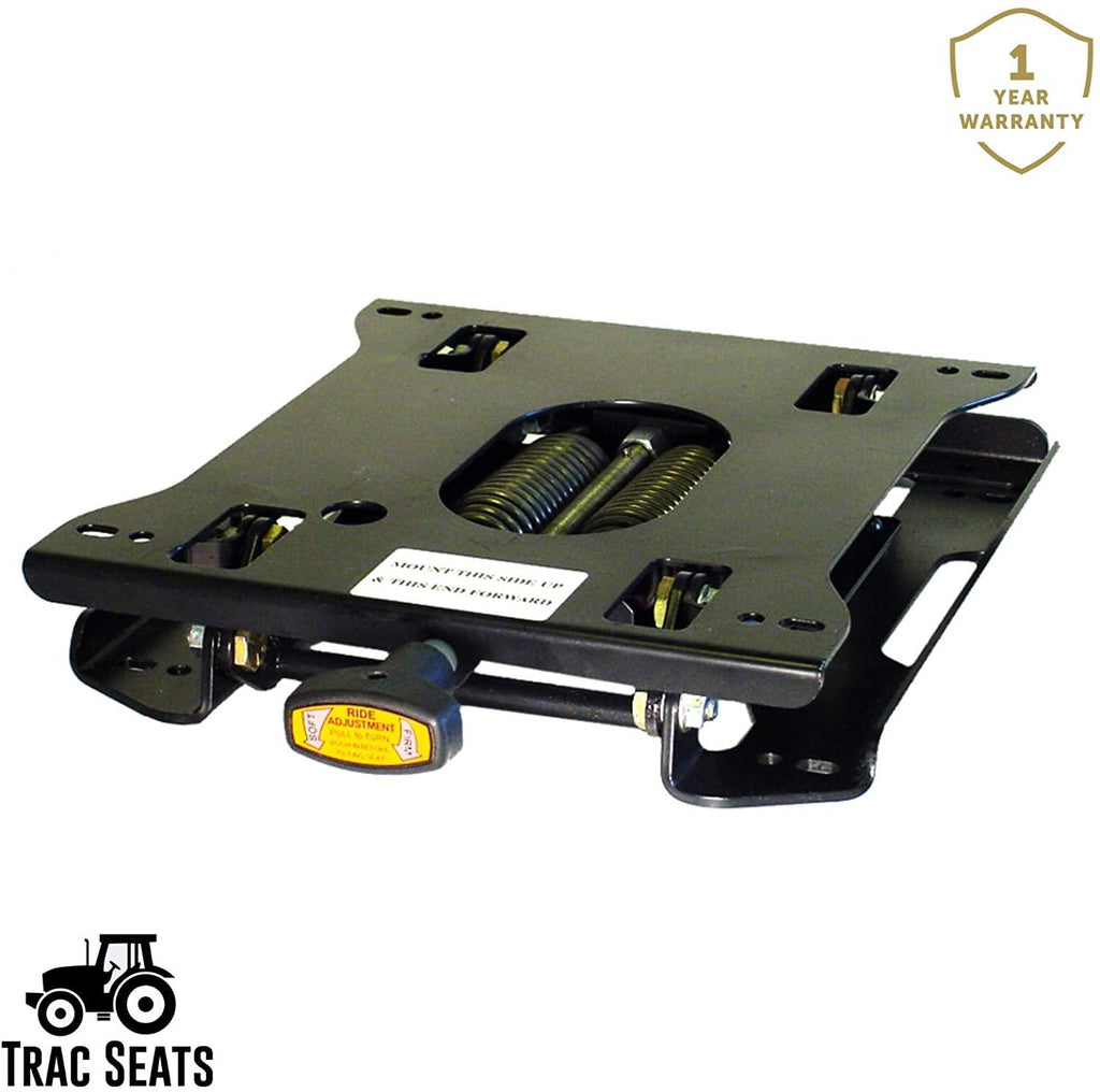 trac seats seat suspension kit for hustler fastrak, fastrak sdx, x one, for pn 600197 - same day - 1 year warranty