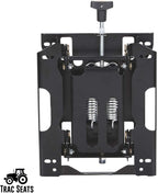 trac seats seat suspension kit for hustler fastrak, fastrak sdx, x one, for pn 600197 - same day - 1 year warranty