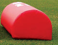Half-Round Dummy - 42" L x 16" W x 12" H (9 lbs.)