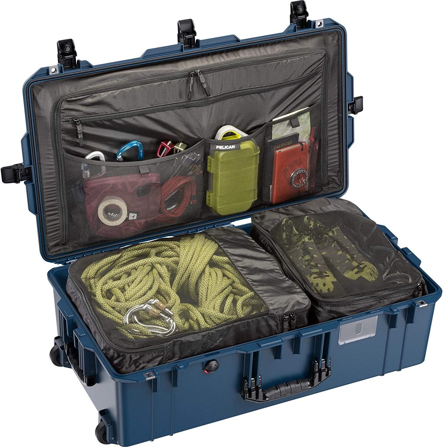 Pelican Air 1615 Travel Case - Suitcase Luggage (Blue)