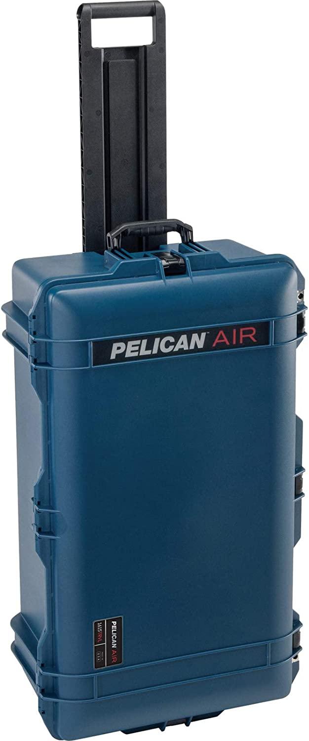 Pelican Air 1615 Travel Case - Suitcase Luggage (Blue)