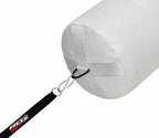 RDX Punching Bag for Boxing Training, 5ft 4ft Filled Heavy Bag Set with Punching Gloves, Chain, Ceiling Hook, 13pc for Grappling, MMA, Kickboxing, Muay Thai, Karate, BJJ,Taekwondo