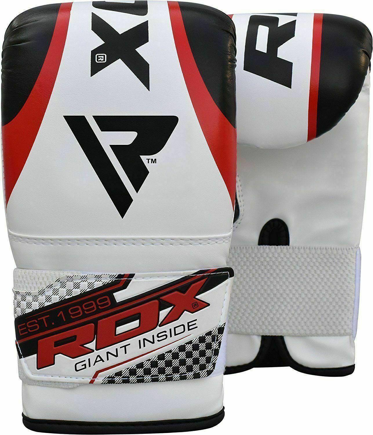 RDX Punching Bag for Boxing Training, 5ft 4ft Filled Heavy Bag Set with Punching Gloves, Chain, Ceiling Hook, 13pc for Grappling, MMA, Kickboxing, Muay Thai, Karate, BJJ,Taekwondo