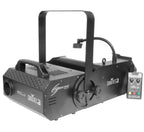 Chauvet Fog Pro Machine w/ Timer Remote &amp; 2 Gallons Fog
