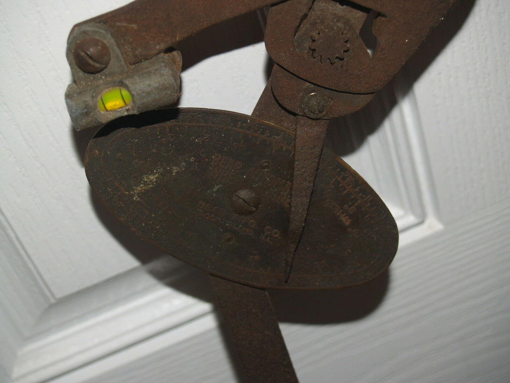Ford Model T / Model A-Bear Automatic Wheel Aligner Alignment Tool-1930s