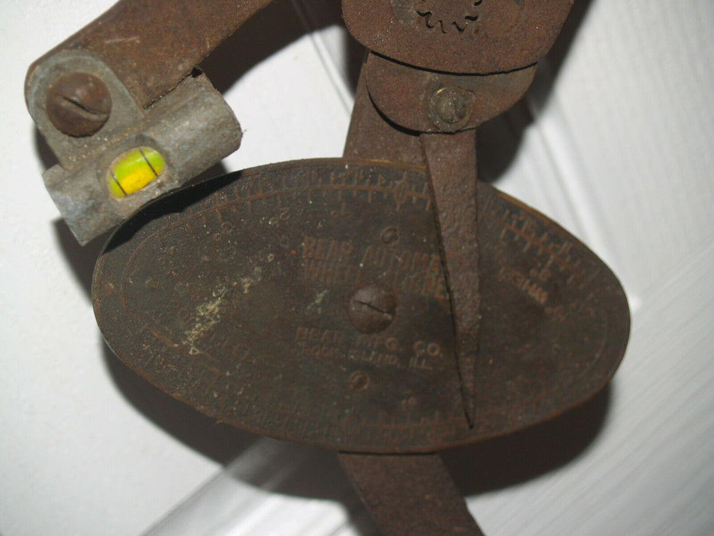 Ford Model T / Model A-Bear Automatic Wheel Aligner Alignment Tool-1930s