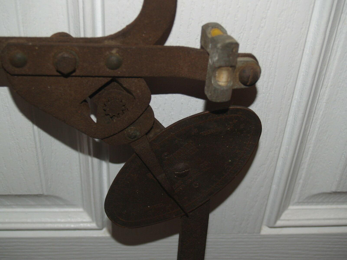 Ford Model T / Model A-Bear Automatic Wheel Aligner Alignment Tool-1930s