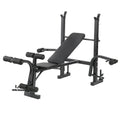 Dilwe Multifunctional Household Fitness Adjustable Weightlifting Bench Exercise Equipment,Fitness Equipment,Fitness Weight Bench