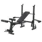 Dilwe Multifunctional Household Fitness Adjustable Weightlifting Bench Exercise Equipment,Fitness Equipment,Fitness Weight Bench