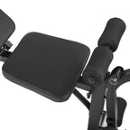 Dilwe Multifunctional Household Fitness Adjustable Weightlifting Bench Exercise Equipment,Fitness Equipment,Fitness Weight Bench