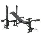 Dilwe Multifunctional Household Fitness Adjustable Weightlifting Bench Exercise Equipment,Fitness Equipment,Fitness Weight Bench