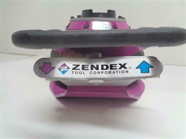 ZENDEX RAKJAK 2-TON 3-BAG PORTABLE AIR JACK TBT2 6.875"-18" R28