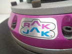ZENDEX RAKJAK 2-TON 3-BAG PORTABLE AIR JACK TBT2 6.875"-18" R28