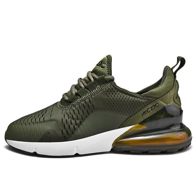 Men's Sneakers Comfortable Outdoor Trend Breathable Running Shoes
