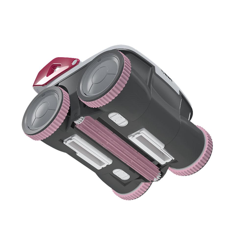bwt b100 robotic in ground swimming pool vacuum cleaner for 59 foot pool areas