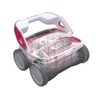bwt b100 robotic in ground swimming pool vacuum cleaner for 59 foot pool areas