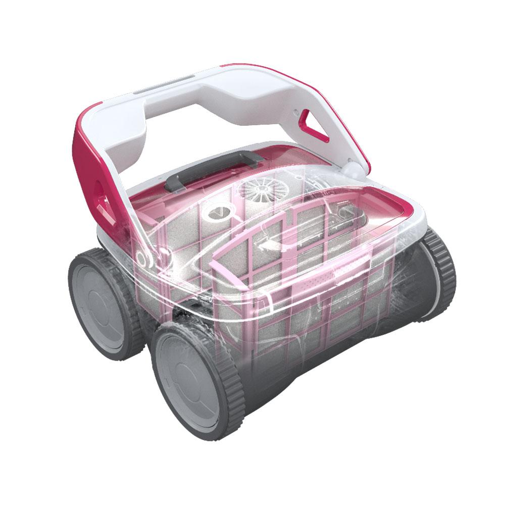bwt b100 robotic in ground swimming pool vacuum cleaner for 59 foot pool areas