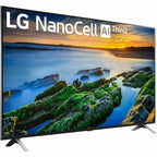 lg 65" nanocell 85 series 4k uhd hdr smart tv - 2020 model *65nano85