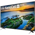lg 65" nanocell 85 series 4k uhd hdr smart tv - 2020 model *65nano85