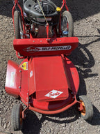 Sarlo single Speed self propelled mower