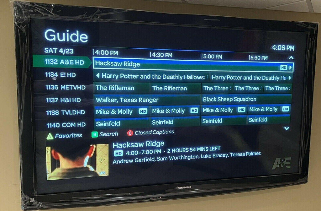 panasonic viera plasma tv tc-p65s1