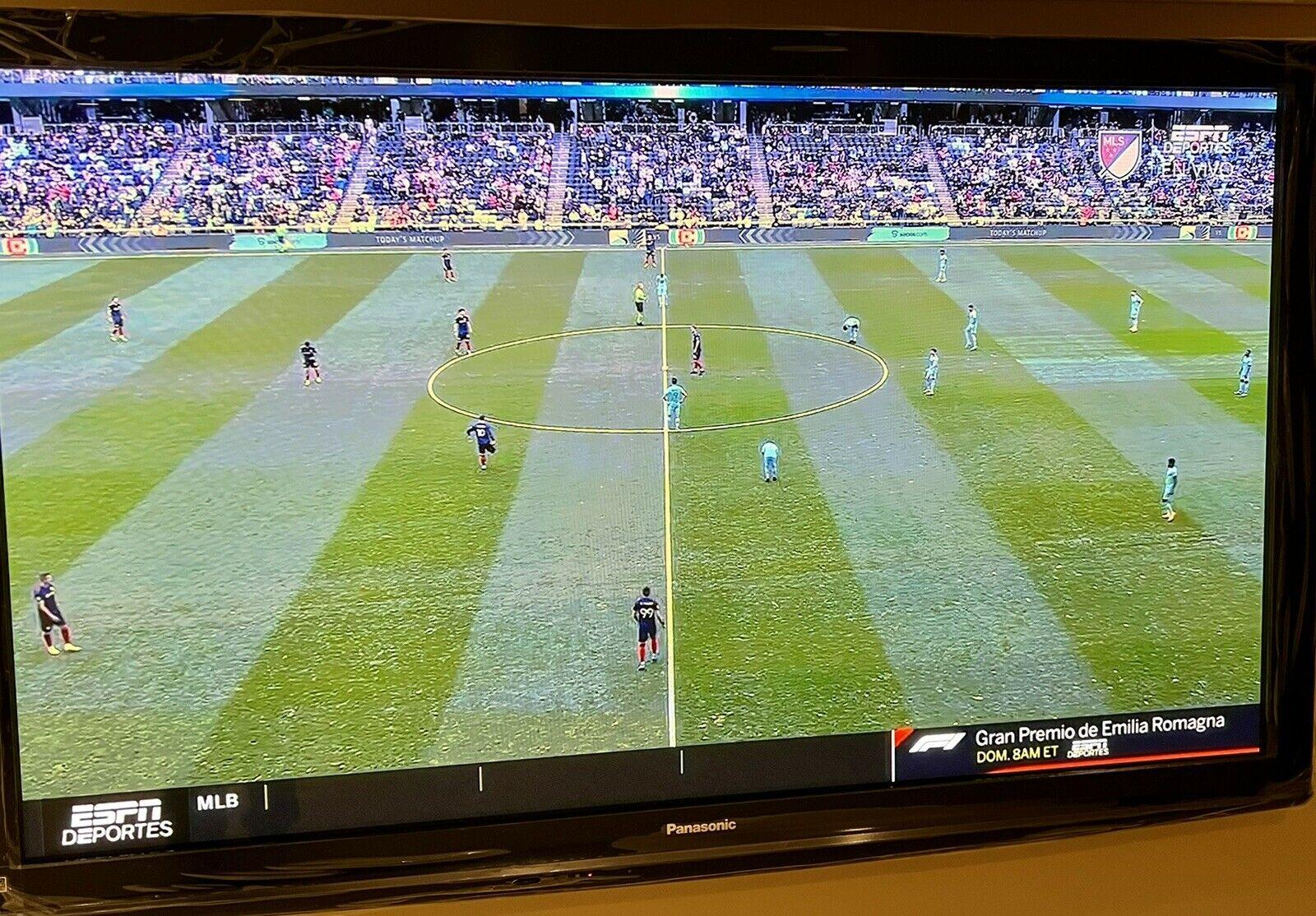 panasonic viera plasma tv tc-p65s1