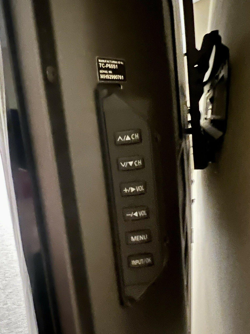panasonic viera plasma tv tc-p65s1