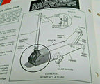 Repair kit for 5 Ton Floor jack -Made in Japan- All brands  - repair kit
