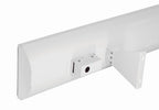 Innova-5000 watt electric infrared dual element heater 277 Stainless Steel 208 Volt-Outdoor Wall Mount Electric Heater-EF50277S4