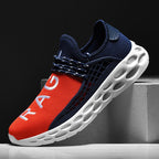 Men's Cushioning Jogging Walking Athletic Shoes