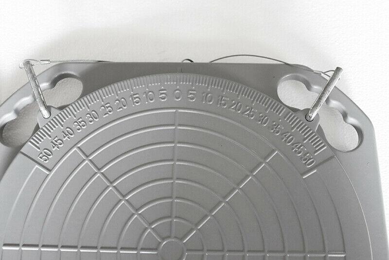 Turnplate of Wheel Aligner Turntable Four-wheel