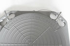 Turnplate of Wheel Aligner Turntable Four-wheel