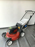 Recycler 21" 60-Volt Max Lithium-Ion Brushless Self Propelled - Tool Only