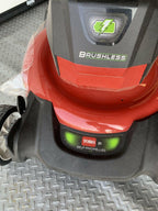 Recycler 21" 60-Volt Max Lithium-Ion Brushless Self Propelled - Tool Only
