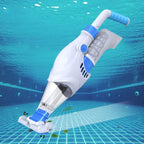 JLeisure Avenli Clean Plus 290717 Rechargeable Cordless Handheld Pool Vacuum Cleaner for Small In Ground and Above Ground Pools