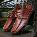 Shoes - New Fashion Men's Casual Leather Comfortable Shoes Loafers