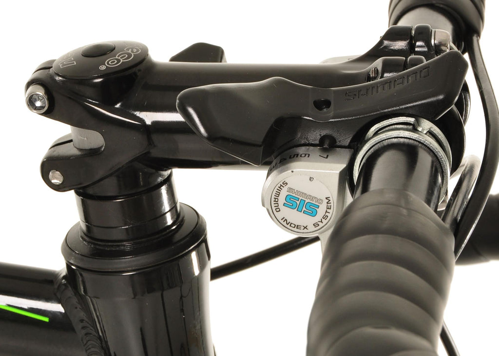 Vilano R2 Commuter 21 Speed 700c Aluminum Road Bike in Black, 58 cm Medium
