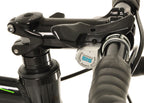 Vilano R2 Commuter 21 Speed 700c Aluminum Road Bike in Black, 58 cm Medium